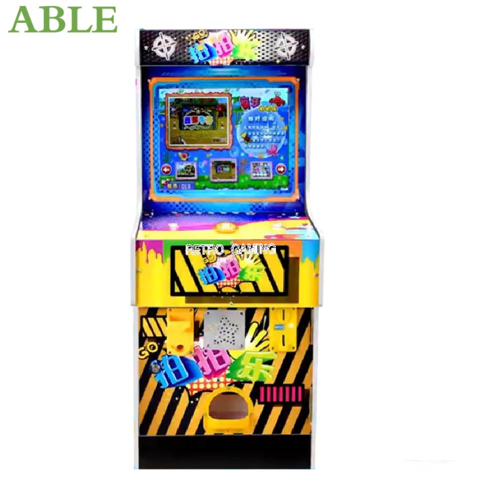 Skee Ball Arcade - 웨스트 카우보이 61 in 1 원터치