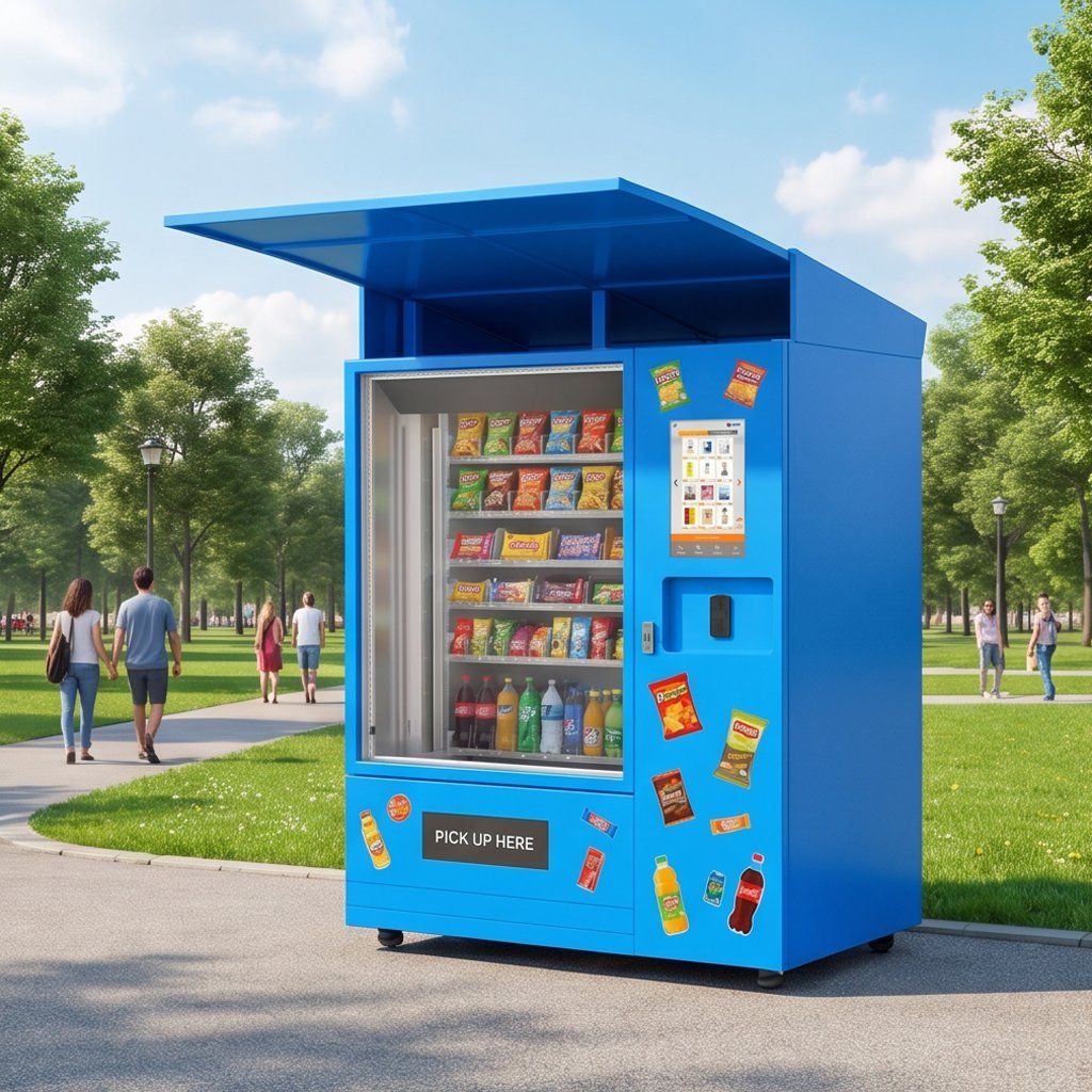 Arcade Vending Machine - 맞춤형 OEM/ODM 방식의 인기 상품인 냉장