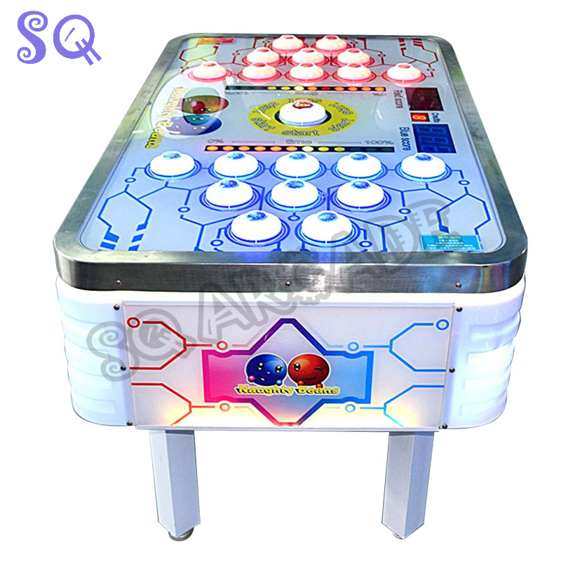 동전 운영 실내 놀이 장비 장난 꾸러기 콩 히트 해머  - Skee Ball Arcade 리뷰 및 가격