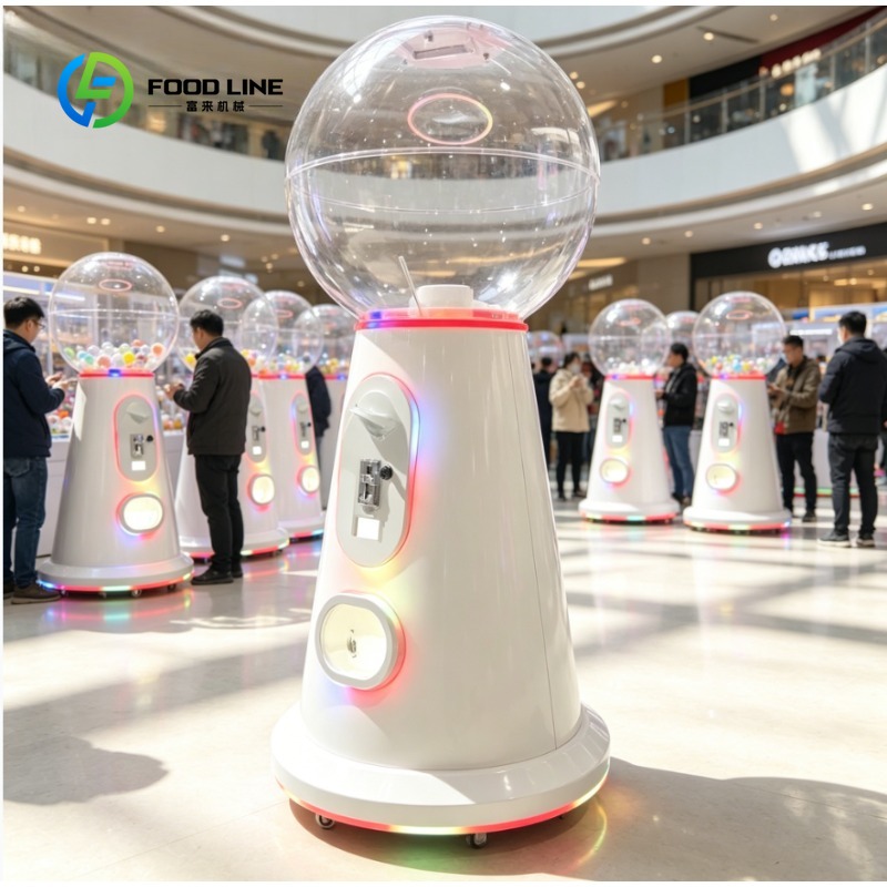 맞춤형 코인 운영 아케이드 가챠 자판기, 대형 75mm - Arcade Vending Machine 리뷰 및 가격