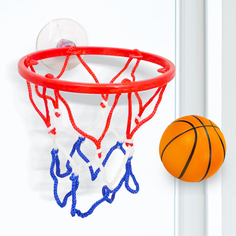 흡착판 벽걸이형 실내 미니 농구대 세트, 가정용 스포츠 - Basketball Arcade Game 리뷰 및 가격