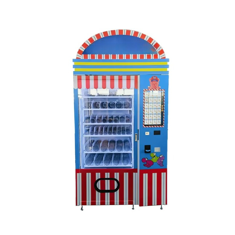 필리핀에서 사용할 수 있는 로고 및 브랜드 옵션이 있는 - Candy Vending Machine 리뷰 및 가격