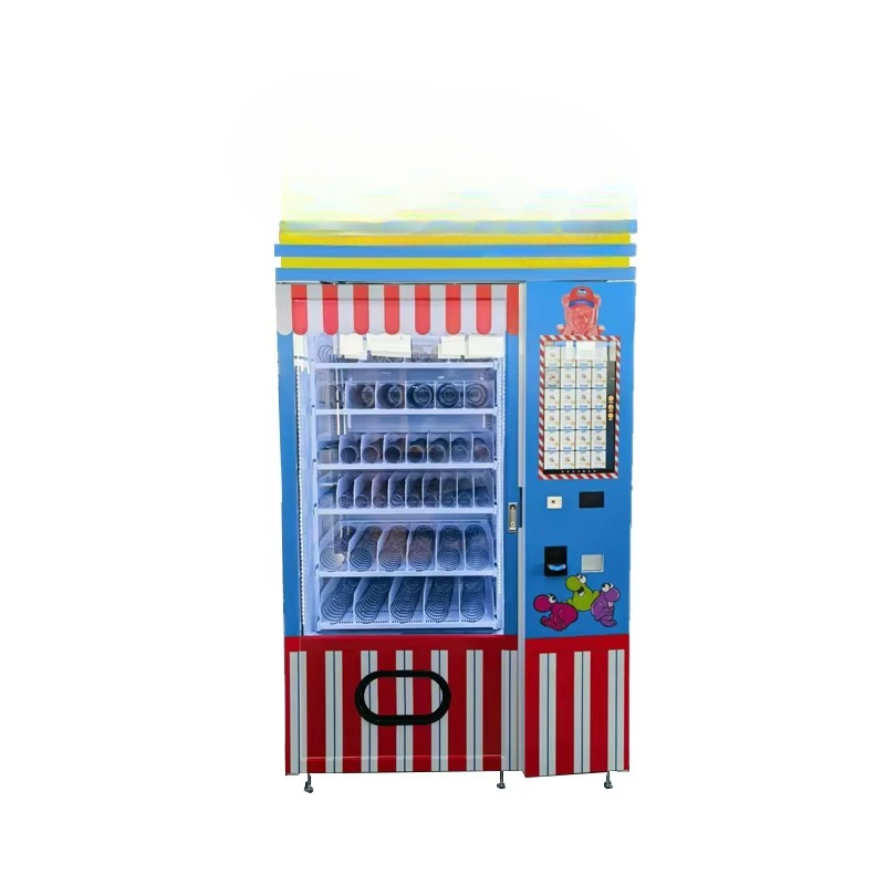 필리핀에서 사용할 수 있는 로고 및 브랜드 옵션이 있는 - Candy Vending Machine 리뷰 및 가격