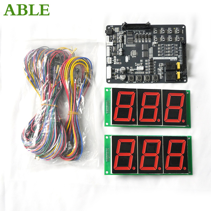 공룡 섬 볼 슈팅 아케이드 게임기, DIY 키트 PCB - Skee Ball Arcade 리뷰 및 가격