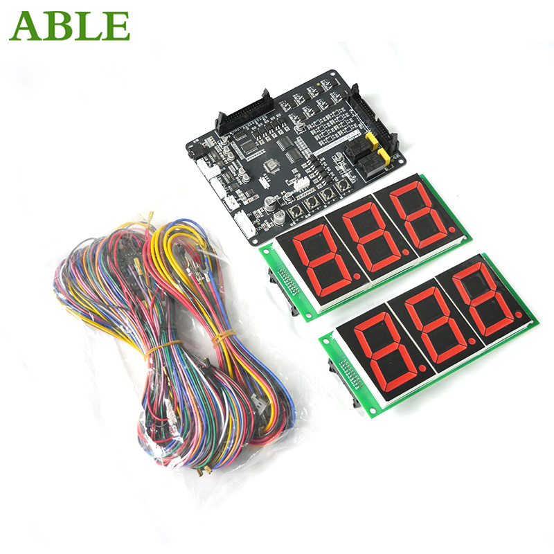 공룡 섬 볼 슈팅 아케이드 게임기, DIY 키트 PCB - Skee Ball Arcade 리뷰 및 가격