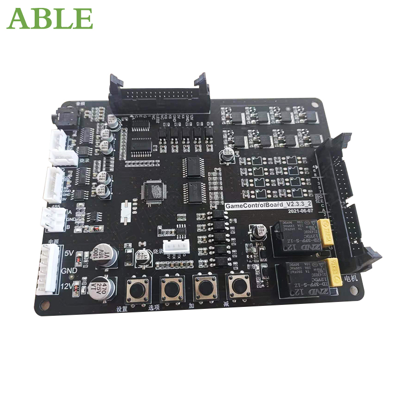 공룡 섬 볼 슈팅 아케이드 게임기, DIY 키트 PCB - Skee Ball Arcade 리뷰 및 가격