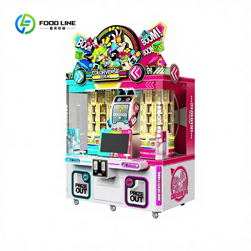 맞춤형 동전 및 지폐 사용 미스터리 박스 게임 자판기, - Vending Game 리뷰 및 가격