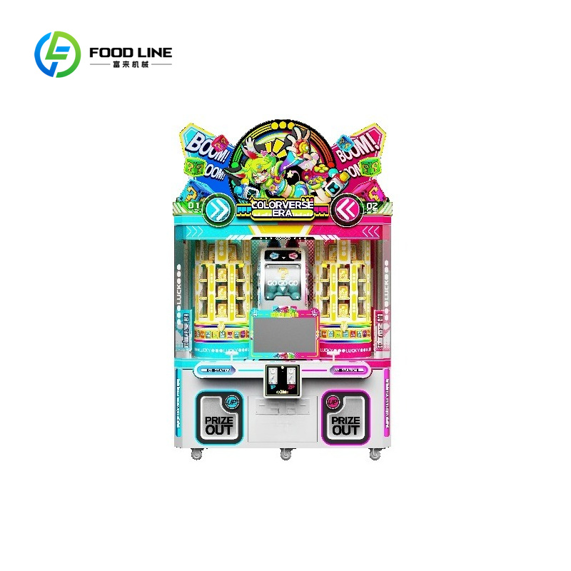 맞춤형 동전 및 지폐 사용 미스터리 박스 게임 자판기, - Vending Game 리뷰 및 가격