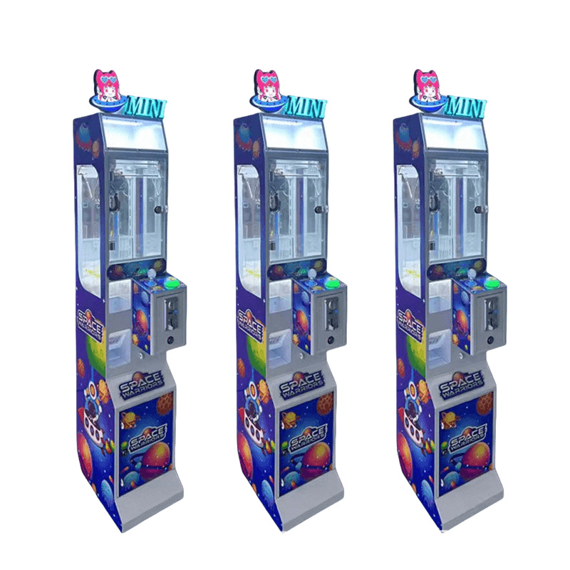 미니 크로우 머신 스페이스 워리어 시리즈 아케이드 게임 - Arcade Prize Vending Machine 리뷰 및 가격