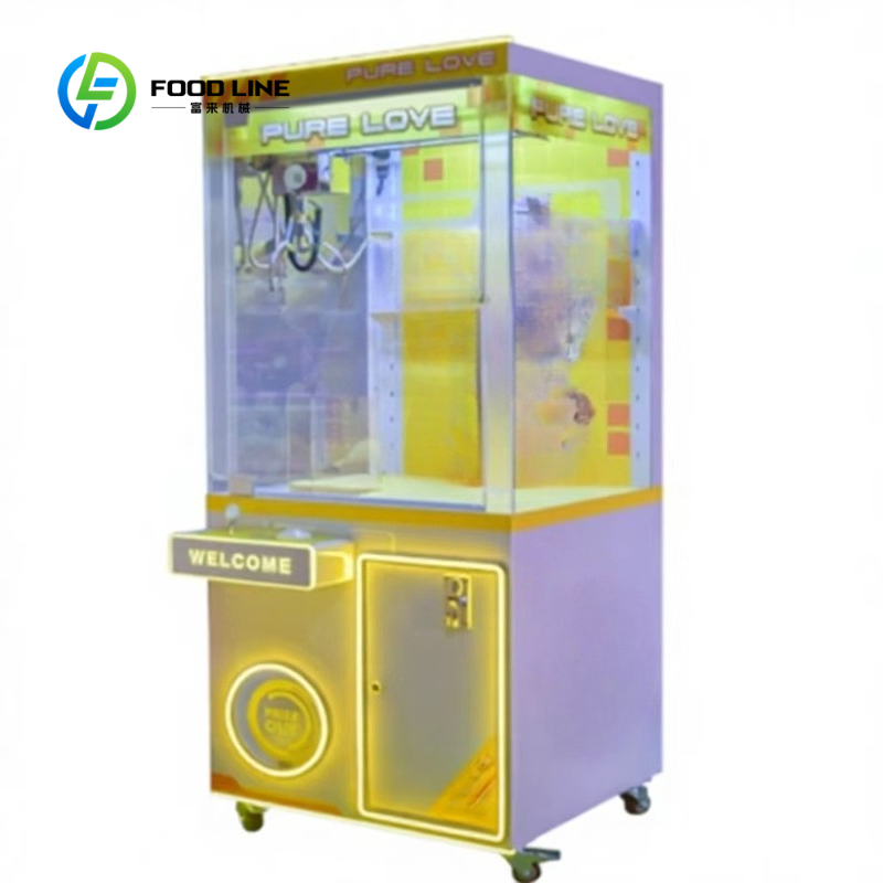 맞춤형 자동 크레인 게임기, 동전으로 작동하는 인형 뽑 - Vending Game 리뷰 및 가격