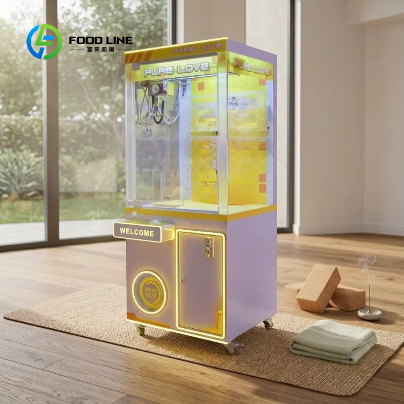 맞춤형 자동 크레인 게임기, 동전으로 작동하는 인형 뽑 - Vending Game 리뷰 및 가격