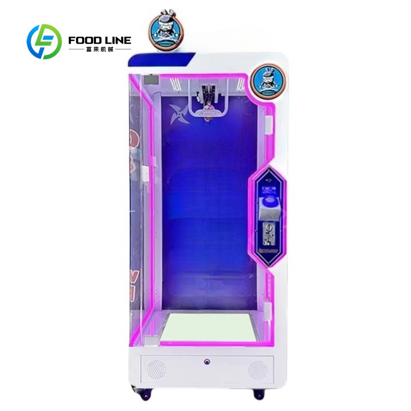맞춤형 동전 작동식 1인용 가위 절단기, 대형 인형 장 - Arcade Prize Vending Machine 리뷰 및 가격