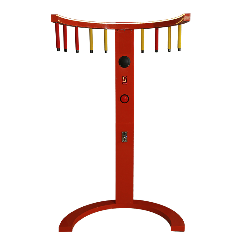 아이 패스트 칩스 게임 전체 기계 키트 색상 구성 2가 - Skee Ball Arcade 리뷰 및 가격