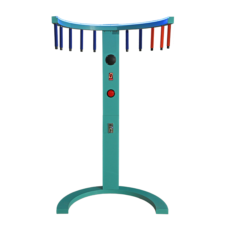 아이 패스트 칩스 게임 전체 기계 키트 색상 구성 2가 - Skee Ball Arcade 리뷰 및 가격