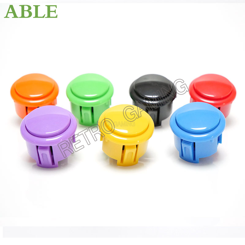 12PCS 아케이드 푸시 버튼 복사 Sanwa OBSF - Arcade Game Cabinet 리뷰 및 가격