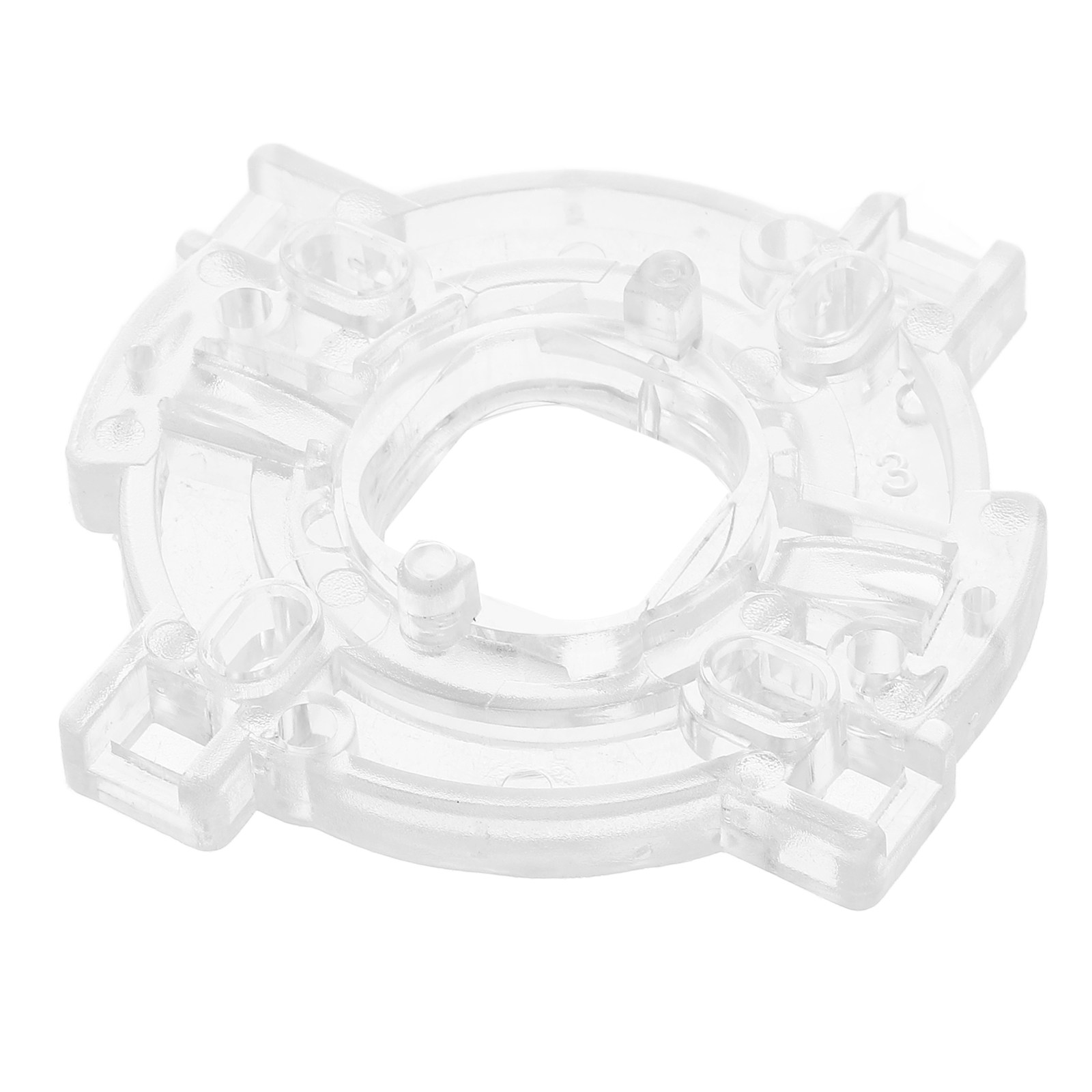 -Y 팔각형 제한판, 투명 조이스틱 베이스, 아케이드  - Joystick Arcade Parts 리뷰 및 가격