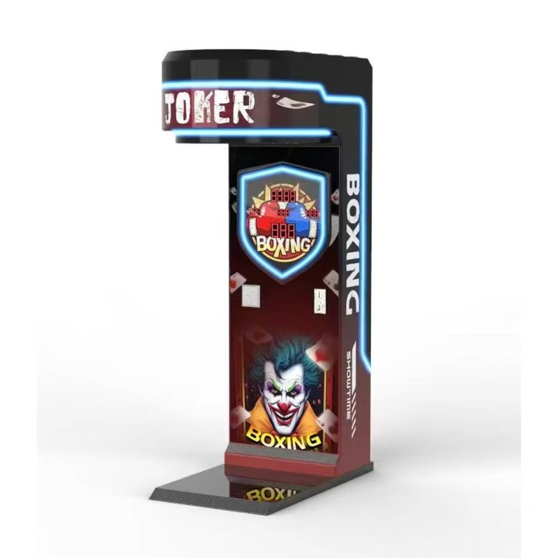 공장에서 직접 판매하는 야외용 동전 투입식 복싱 게임기 - Vending Game 리뷰 및 가격