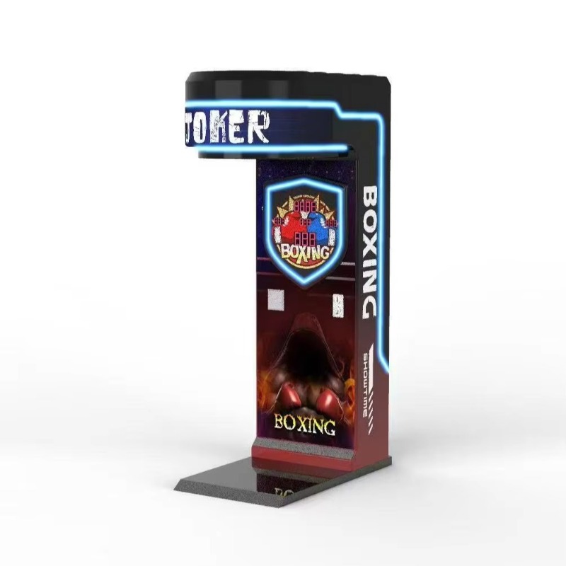 공장에서 직접 판매하는 야외용 동전 투입식 복싱 게임기 - Vending Game 리뷰 및 가격