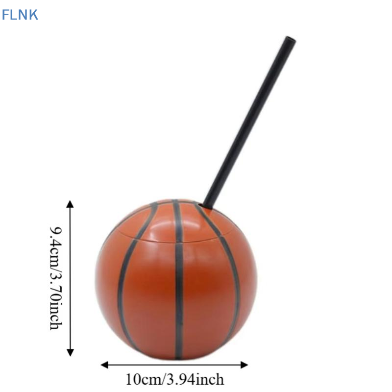 【FC】1개입 현실적인 플라스틱 농구 테마 물컵(빨대와 - Basketball Arcade Game 리뷰 및 가격