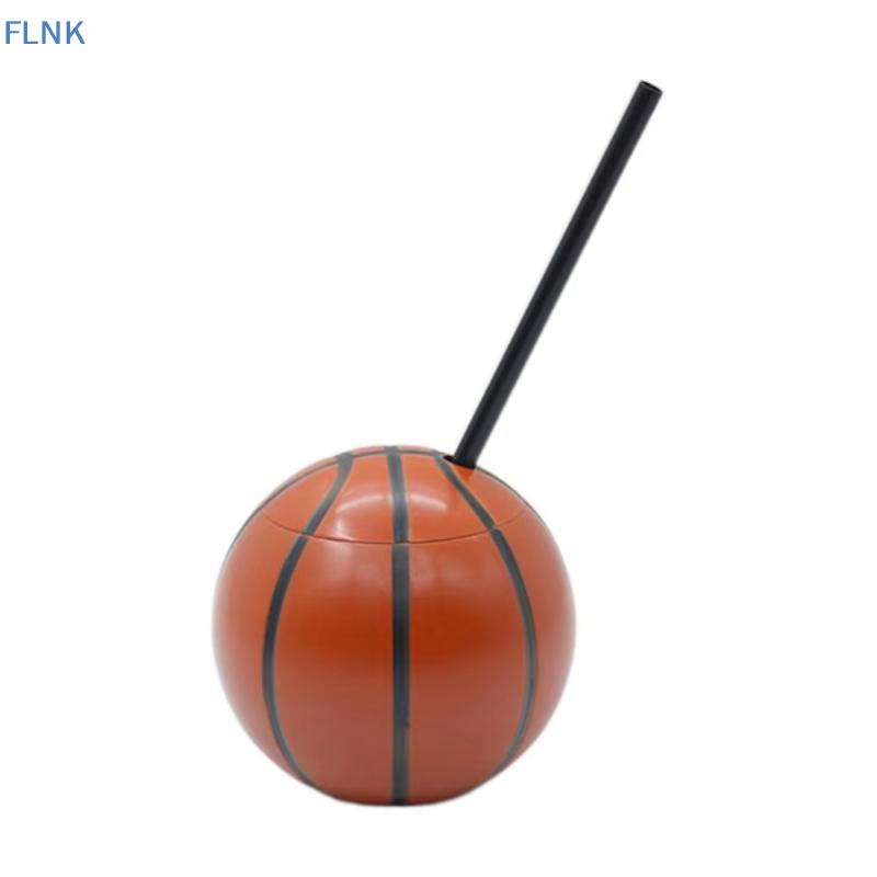 【FC】1개입 현실적인 플라스틱 농구 테마 물컵(빨대와 - Basketball Arcade Game 리뷰 및 가격