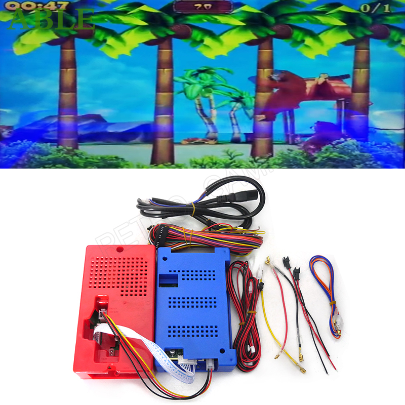 아케이드 어드벤처 아일랜드 어린이 리듬, 단추 PCB  - Skee Ball Arcade 리뷰 및 가격