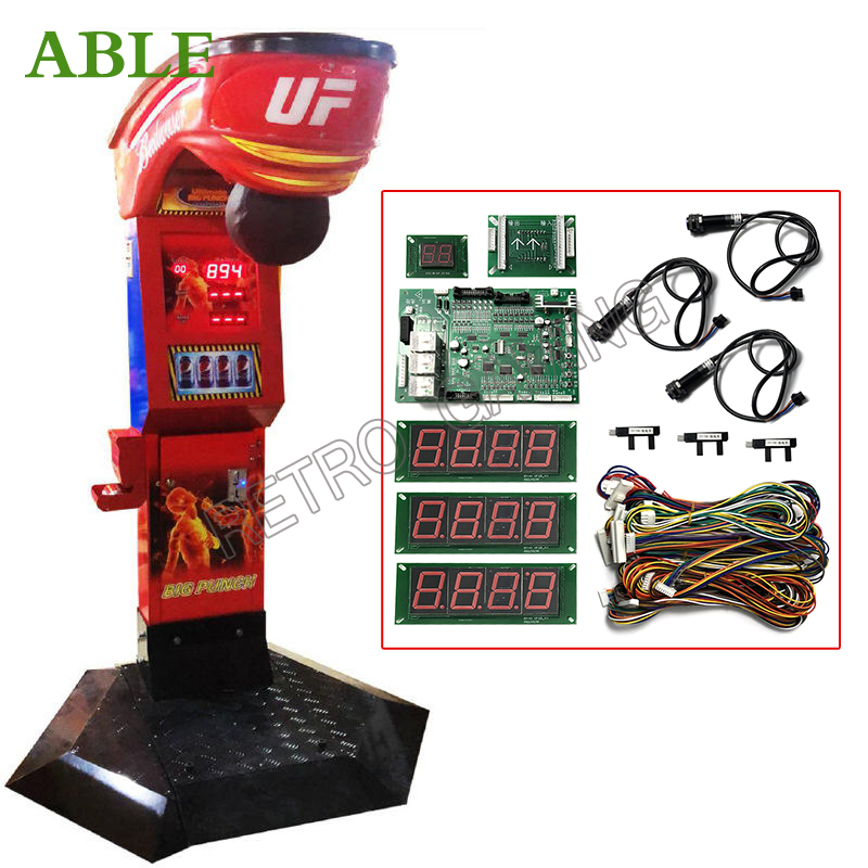 파이팅 복싱 아케이드 게임 펀칭 백 머신, DIY 키트 - Skee Ball Arcade 리뷰 및 가격