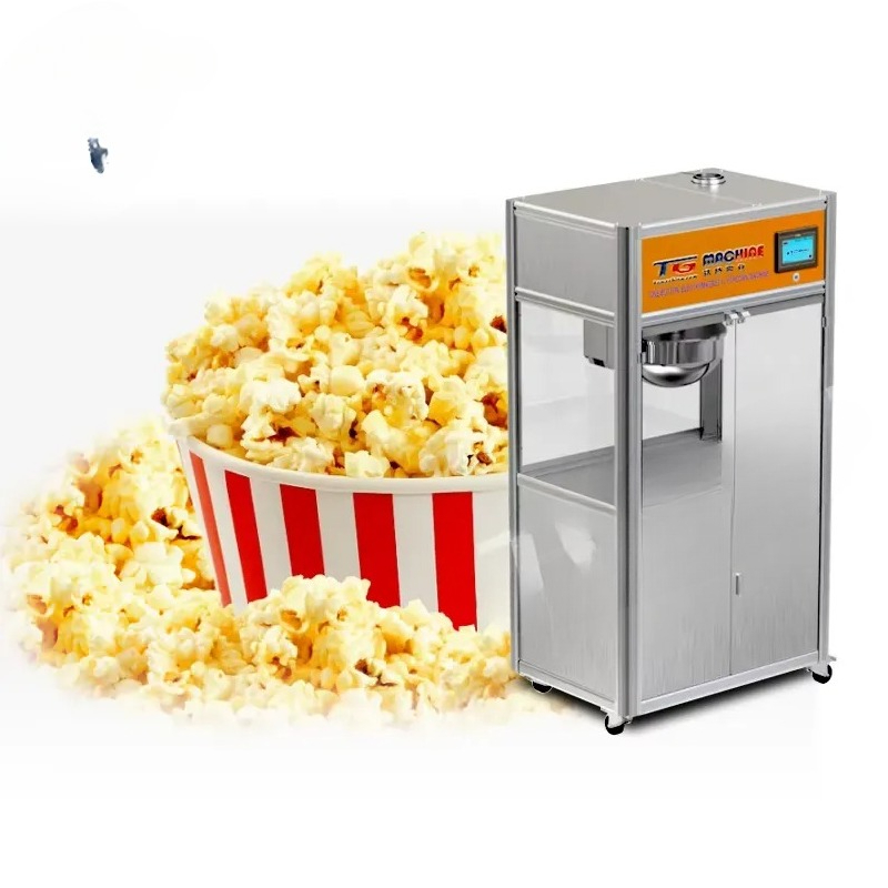 2026년형 자동 대용량 시네마 팝콘 자판기 전기 제조 - Popcorn Vending Machine 리뷰 및 가격