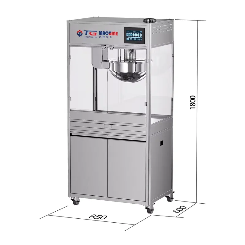 2026년형 자동 대용량 시네마 팝콘 자판기 전기 제조 - Popcorn Vending Machine 리뷰 및 가격