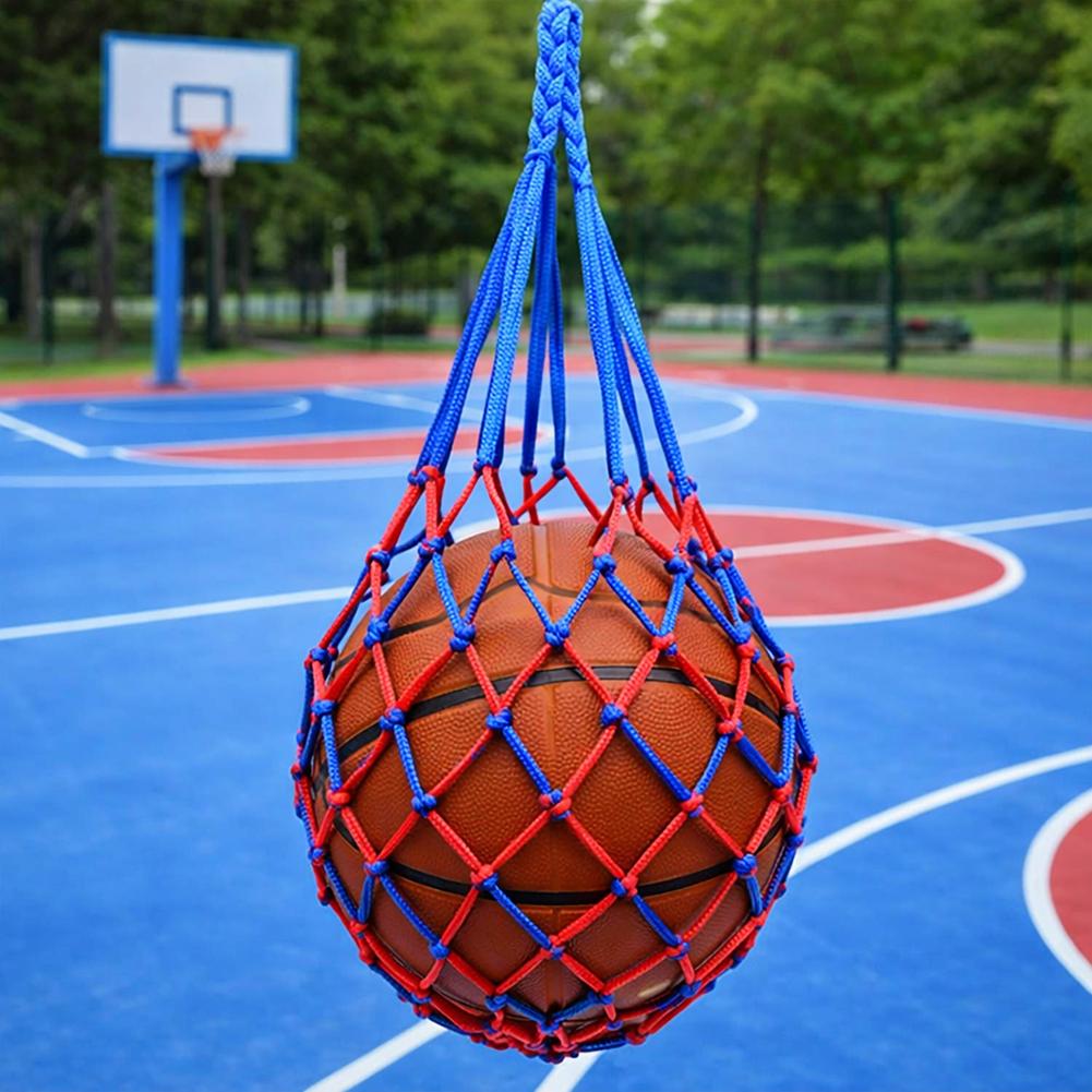 단일 공 운반용 그물망 가방 농구 축구 메쉬 보관 가방 - Basketball Arcade Game 리뷰 및 가격